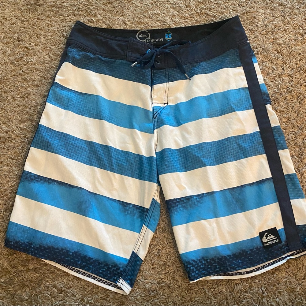 Quicksilver board shorts